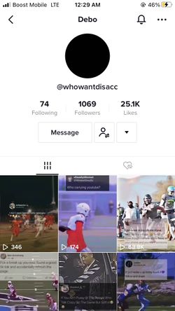 Selling These 2 Accs 35$ For Both 20$ For One  15$ For Other One