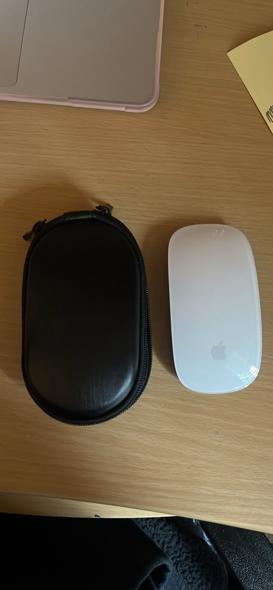 Apple mouse