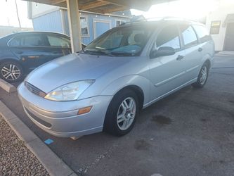 2001 Ford Focus Wagon 2.2  Ztech Motor