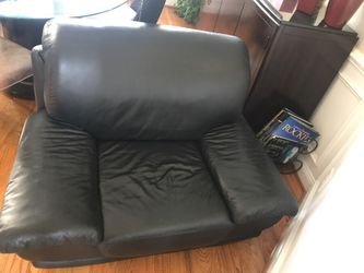 Super soft leather sofa for sale