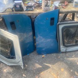 1994 Jeep Doors (2 Piece)