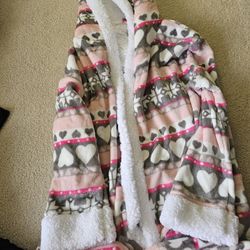 Elm And Alfie Robe