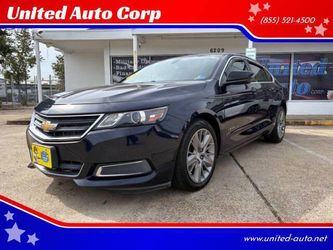 2015 Chevrolet Impala