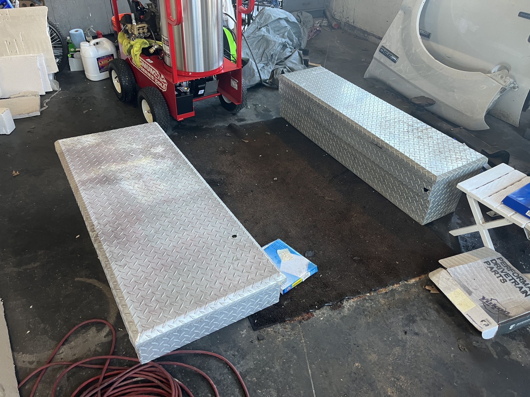 Truck Tool Box
