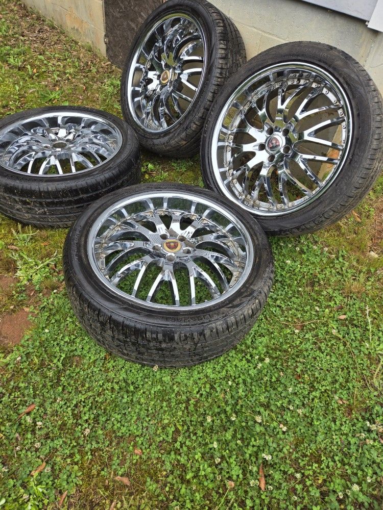 22inch Rims