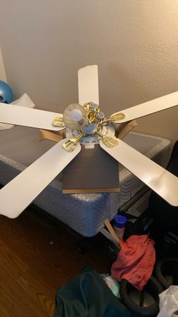 21” Ceiling Fan 