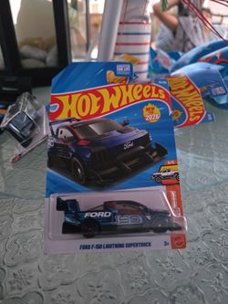 Hot wheels