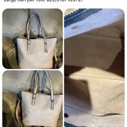 Large Tote new