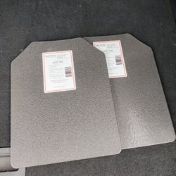 AR 500 Steel Plates Set Of Two