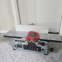 Delta jointer