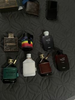 Colognes for sale Tested