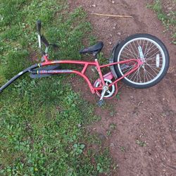 1980 Adams Trail A Bike