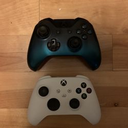 Xbox Controllers