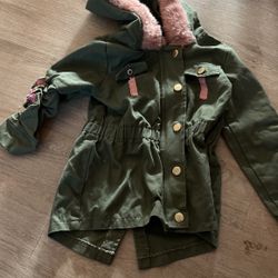 Girls Jacket 