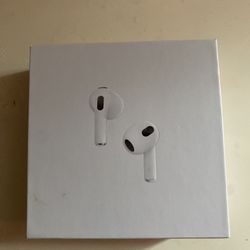 AirPods 3rd Gen