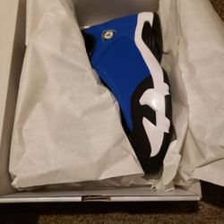 Air Jordan 14 Retro Laney 2023 Size 9.5M 