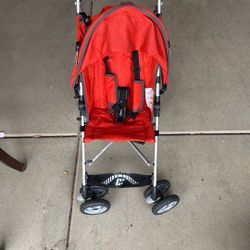 Chicco stroller 