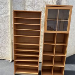 IKEA Shelf Cabinet