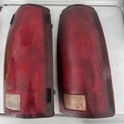 Tail Lights 