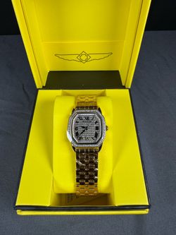 Invicta Wildflower Women’s Watch - 27mm, Gold (50081)