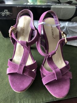 Andrea heels