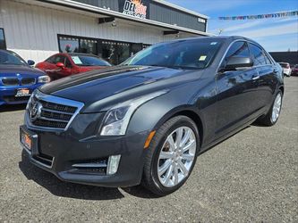 2014 Cadillac ATS