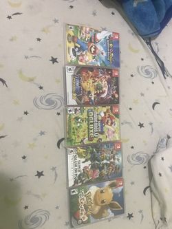 Nintendo’s switch games 20 dollars each