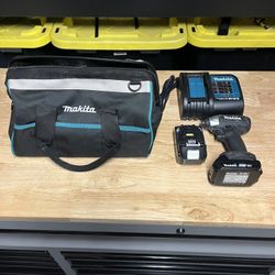18v Makita Impact Drill