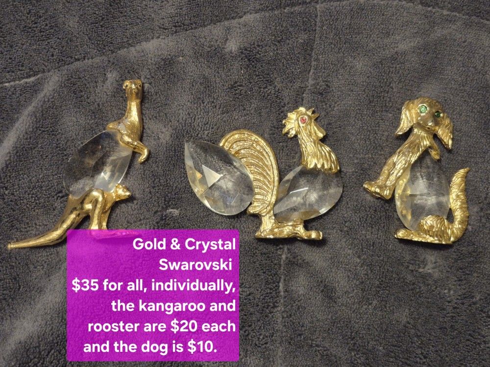 Animal Figurines