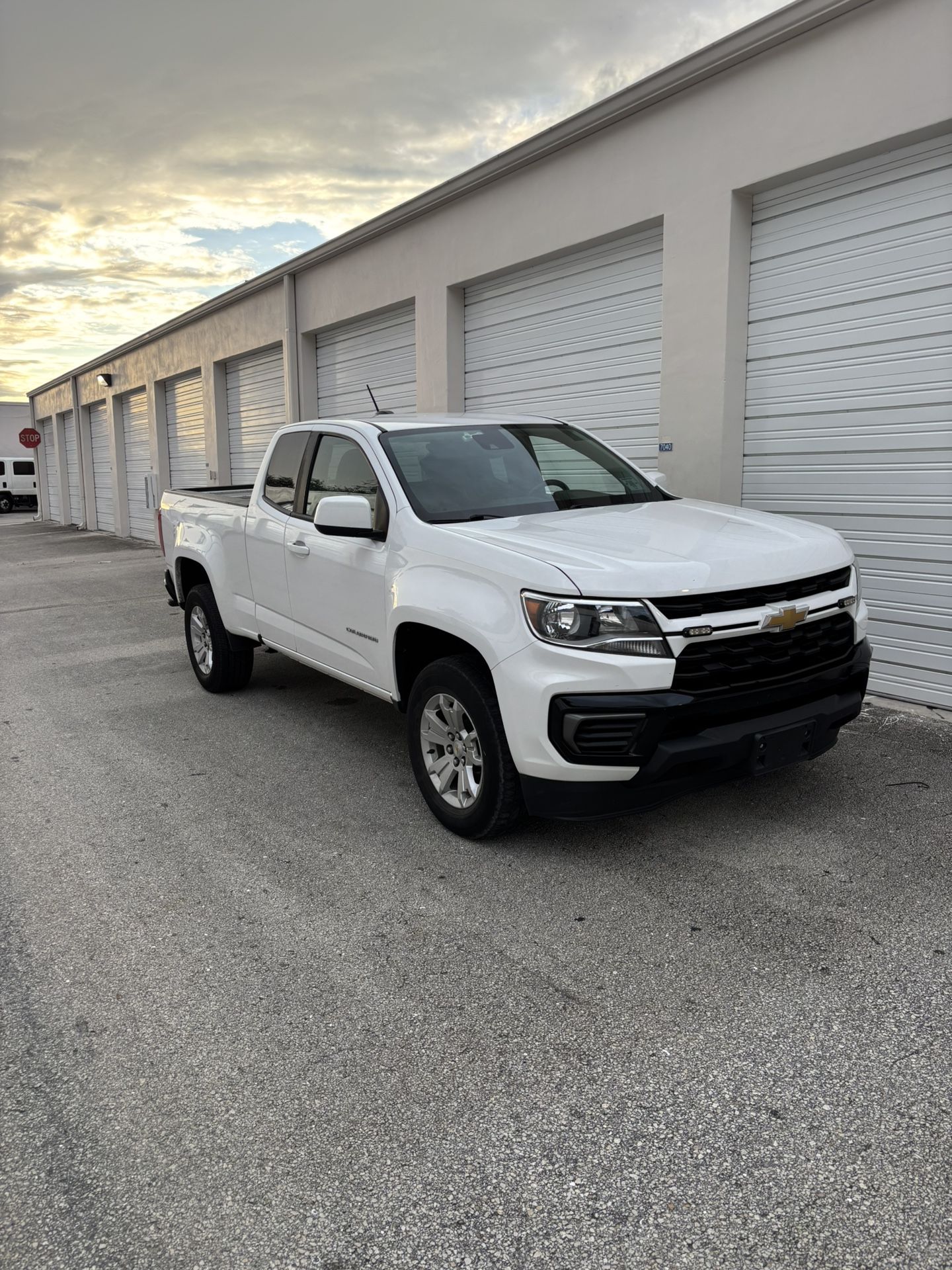 2022 Chevrolet Colorado