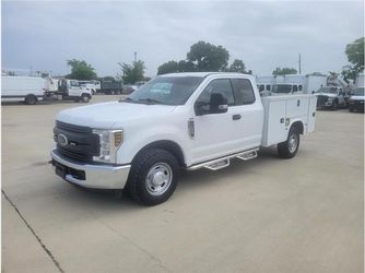 2019 Ford F-250