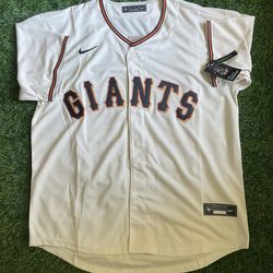 San Francisco Giants Barry Bonds Jersey Men’s XL