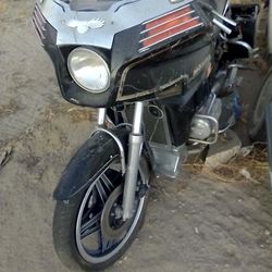 1981 Honda Gold Wing