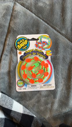 Fidget chain Fidget chain