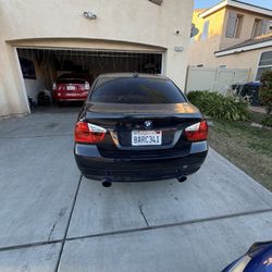 2007 BMW 335i