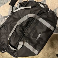 CamBond Big Duffel Bag