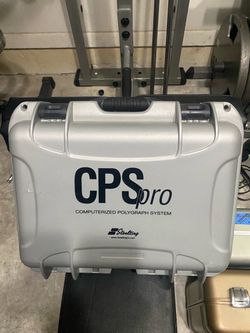 CPSpro Polygraph