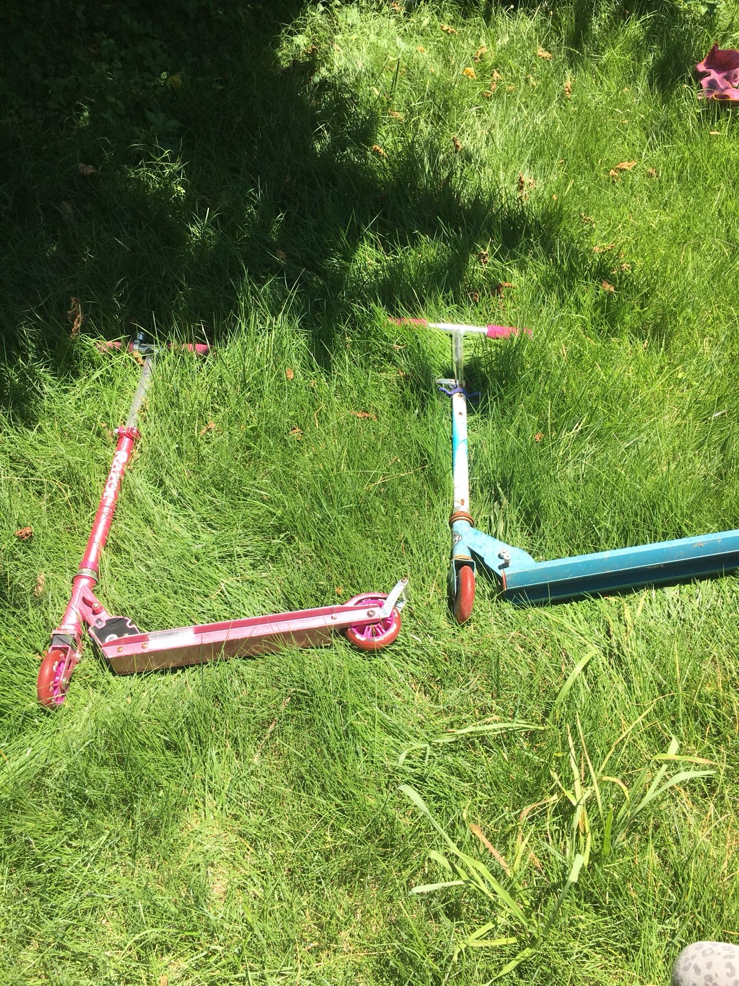 Kids scooters