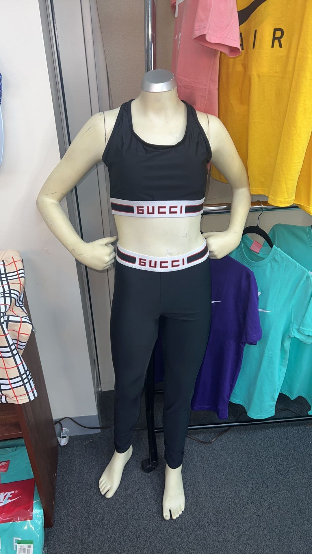 Gucci 2PC Set