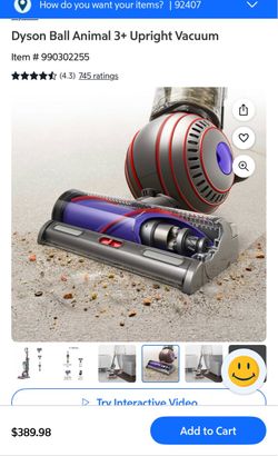 Dyson Animal ball 3