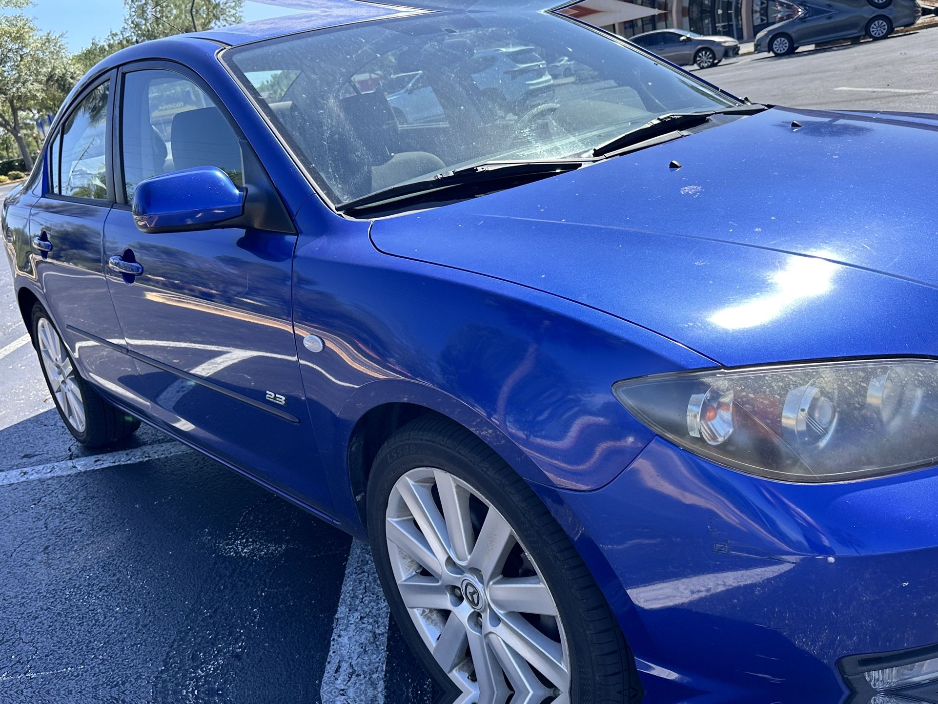 2008 Mazda Mazda3