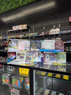 Pokemon SEALED