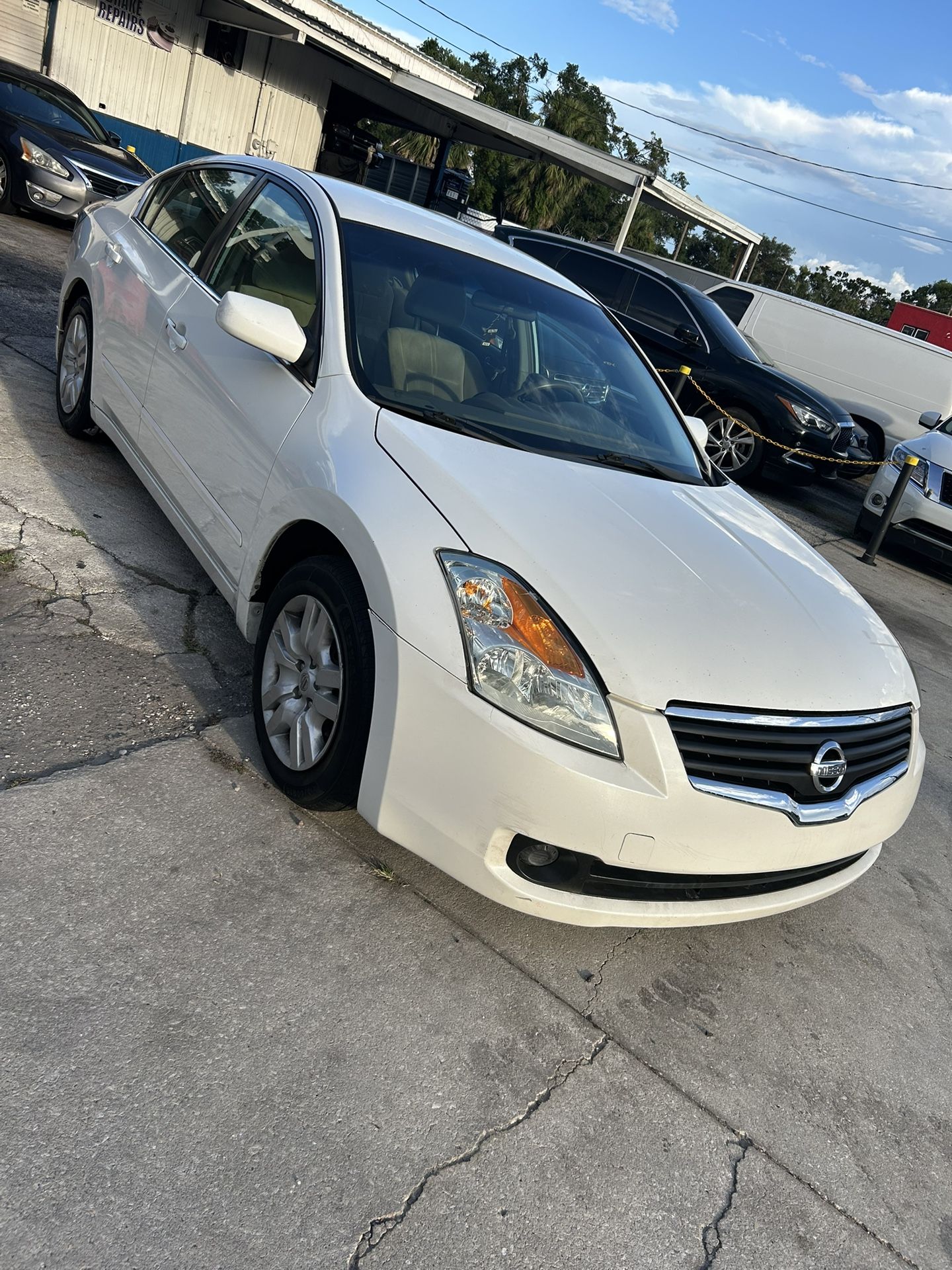 2009 Nissan Altima