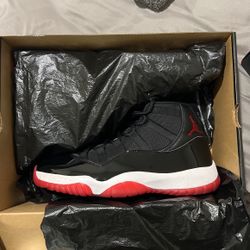 Jordan 11 Bred 2019