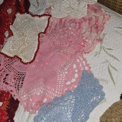 Crochet Items