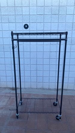 Garment rack