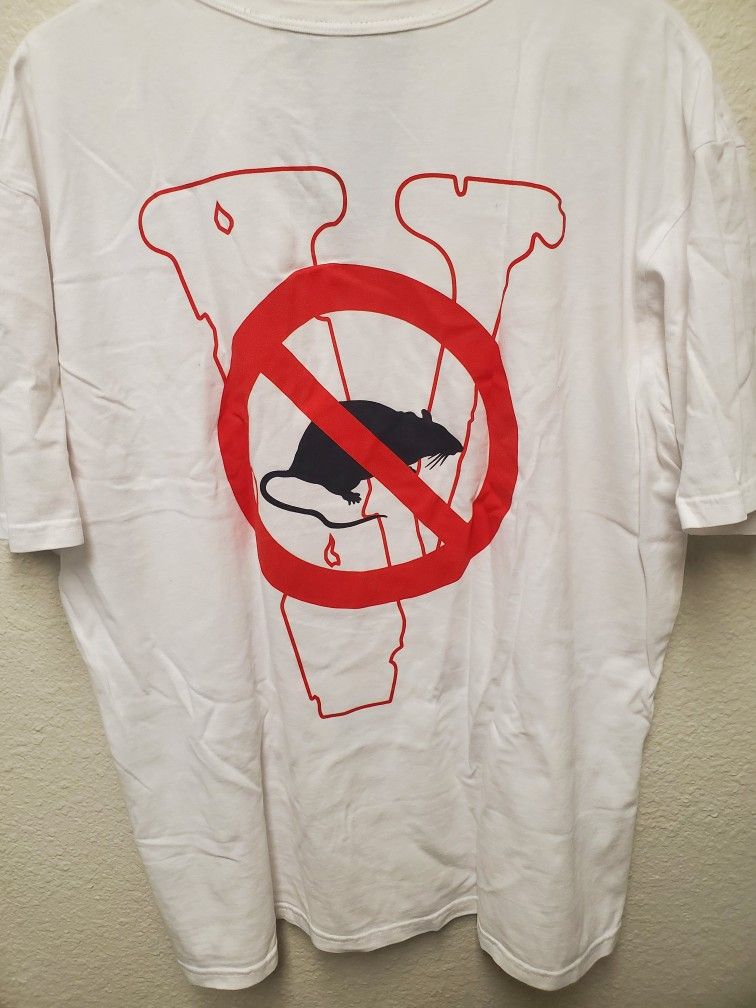 VLONE No Snitching Anytime Shirt