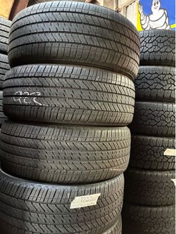 275-50-22 Bridgestone Alenza Tires 350$ Mounted And Balanced , 50$ Alignment With the purchase of Tires Located at 1305 Preston Ave Pasadena Tx 77503