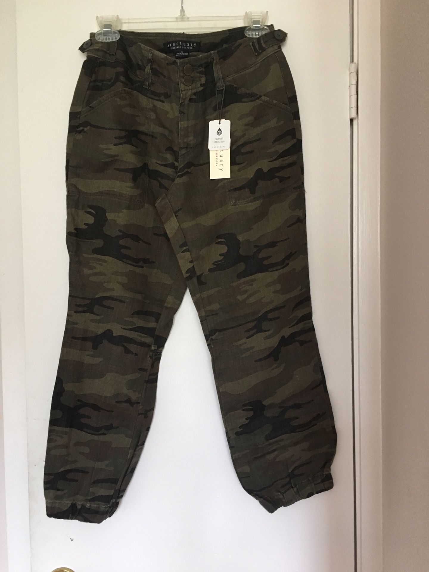 Sanctuary Brand ,Retreat Pants , Size 25
