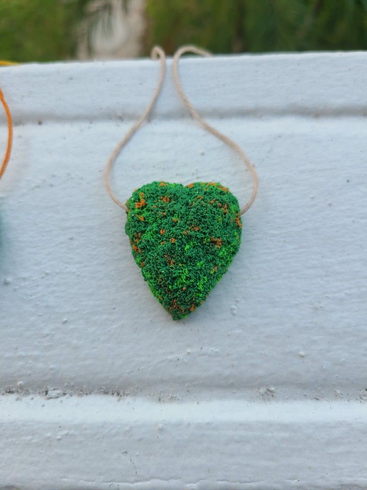 420 Nug Necklace 